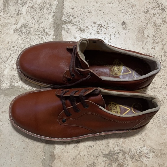 Aspen Trail finders Leather shoes ? SIZE 9.5 main image 8